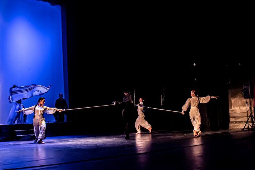 El Ballet Folklórico de Salta presenta Instinto (Facebook Ballet Folklórico de la Provincia de Salta Martín Miguel de Güemes)