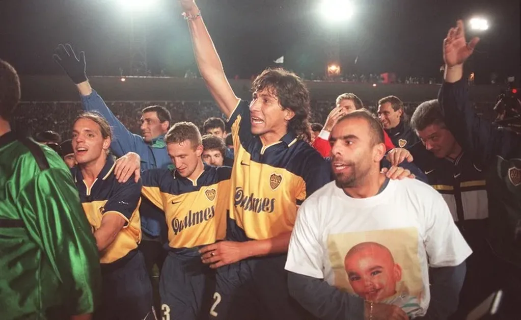 Boca campeón 1999, el inicio de una era.