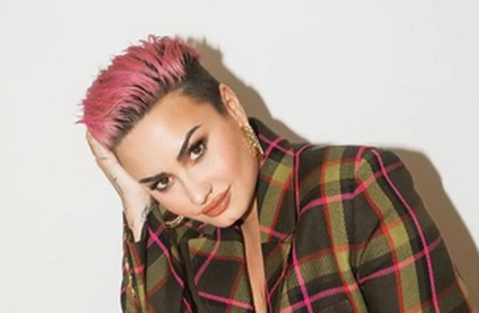 Demi Lovato saltó a la fama con "Camp Rock".