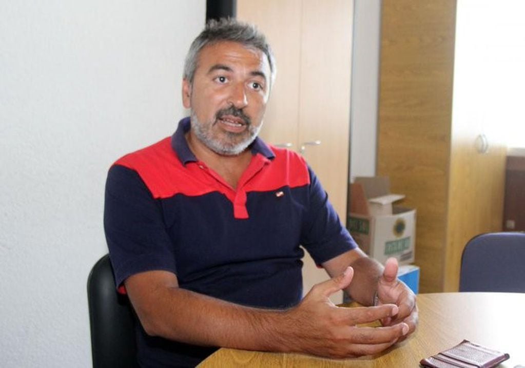 Dr. Eduardo López, secretario de gobierno de la Municipalidad de Rafaela.