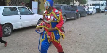 carnaval en Humahuaca