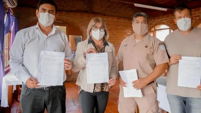 Eldorado: oficializan la reapertura de los pasos fronterizos en el Alto Paraná
