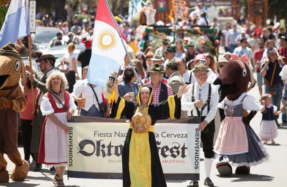 Desde el 6 al 16 de octubre se realizará la Oktoberfest.