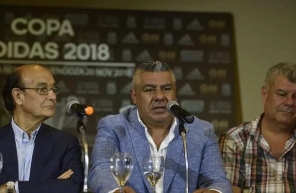 Se presentó el partido Argentina-México en Córdoba.