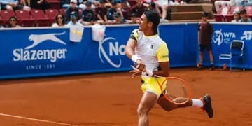 Federico Coria perdió la final del ATP de Bastad