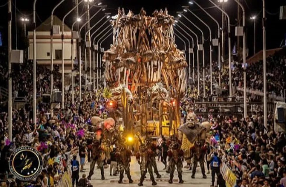 Carnaval del País 2019\nCrédito: Ara Yeví