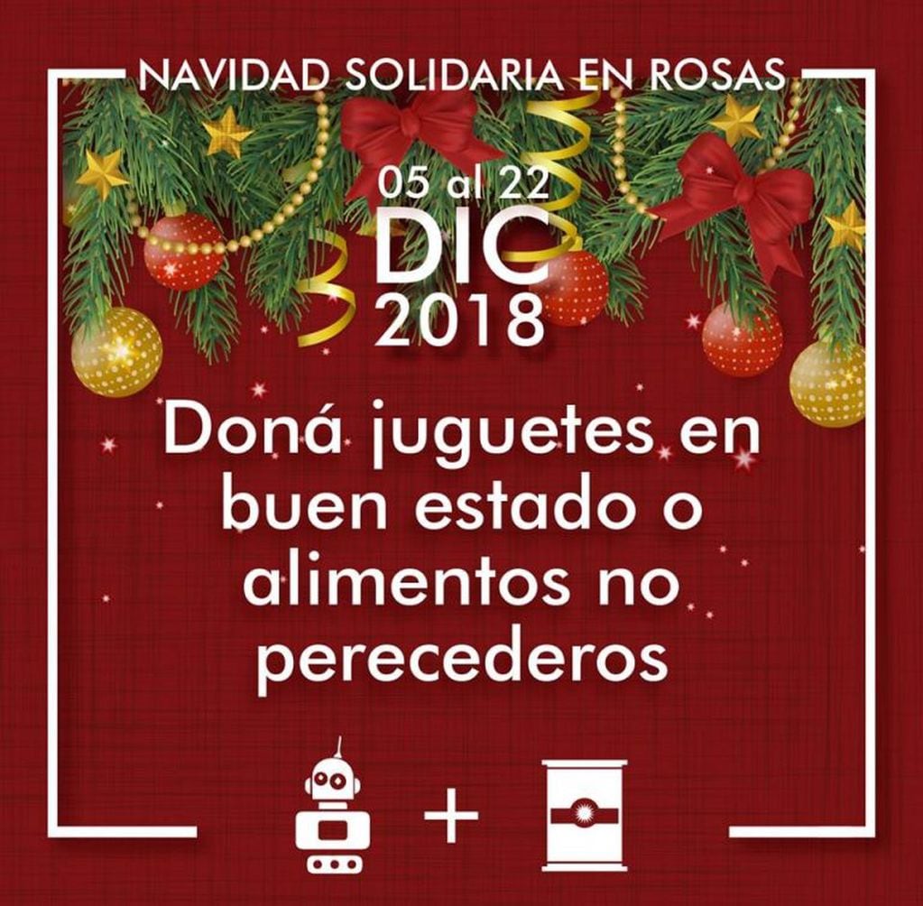 Acción Solidaria Paseo las Rosas - Ushuaia