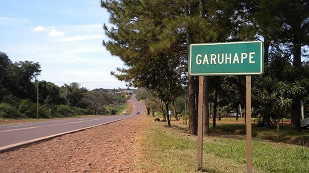 Garuhapé: millonario robo a un empresario maderero