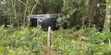 Accidente vial en San Vicente dejó como saldo a cuatro personas