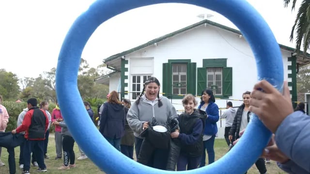 Puerto Belgrano: jornada de concientización sobre el autismo