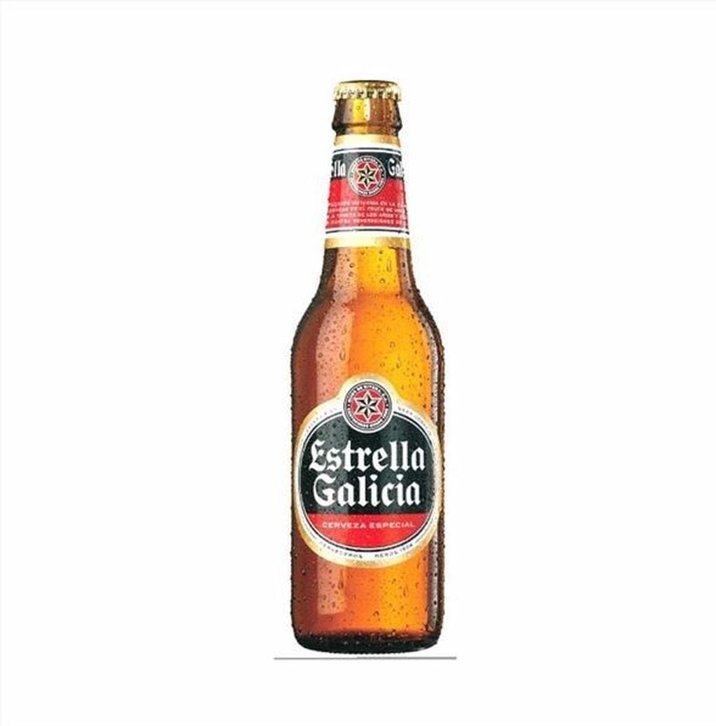 Cerveza Estrella de Galicia Especial (Web)