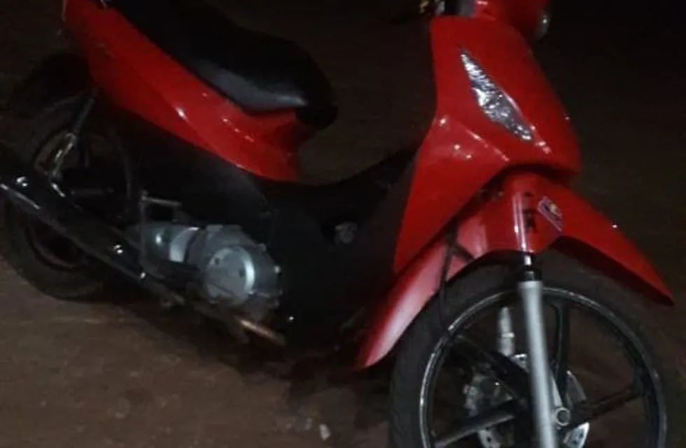 La moto figura como ingresada al corralón municipal, denunció el damnificado.
