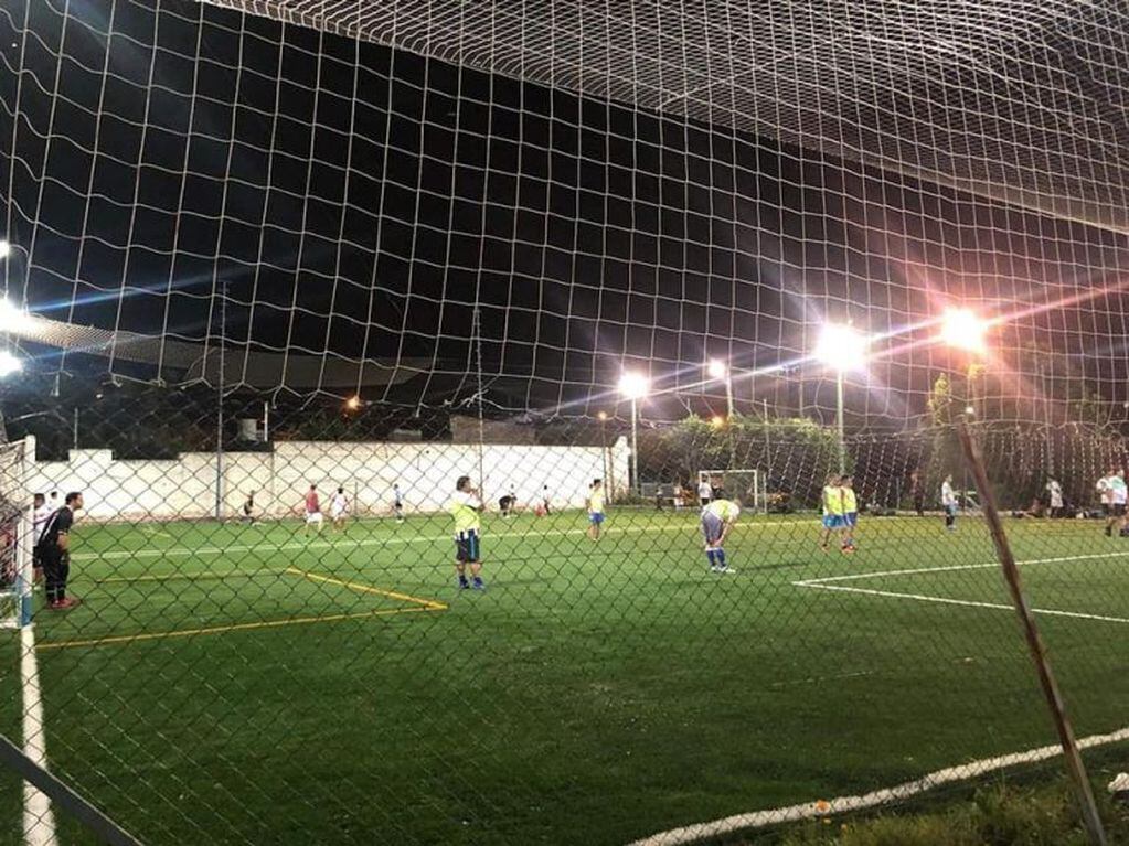 Fútbol 5 Córdoba