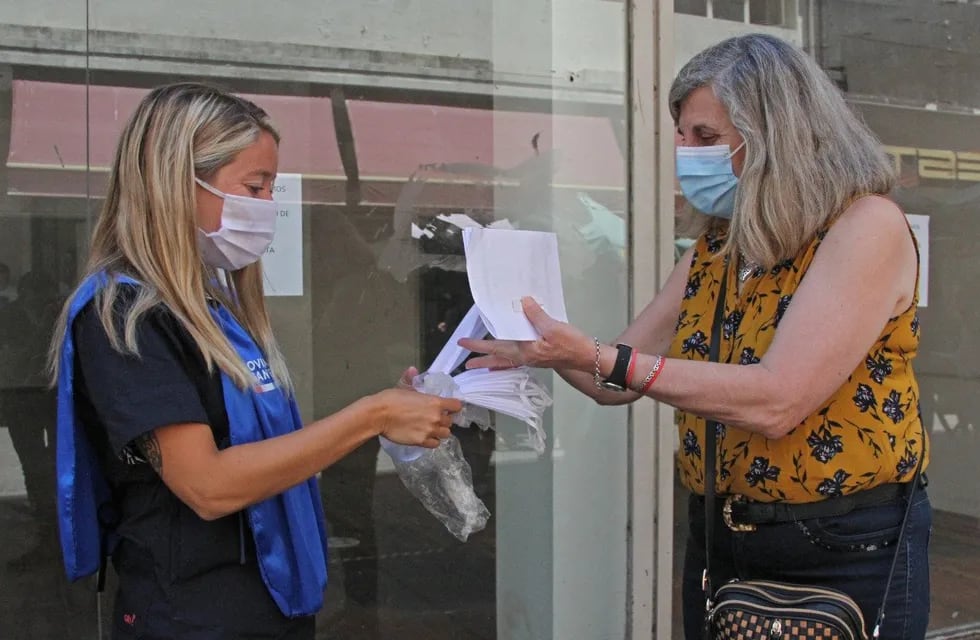 Santa Fe notificó 1.047 casos de coronavirus este miércoles (Gobierno de Santa Fe)