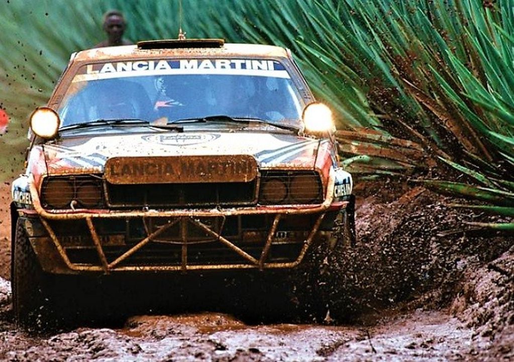 El cordobés Martín Christie también navegó a Recalde durante la campaña del minaclaverense en el WRC. De sus notables resultados, resalta con mayor magnitud el tercer puesto absoluto en el Rally Safari de Kenia 1991, integrando el equipo de fábrica de Lancia. Christie también navegó a Trelles en dos de los cuatro títulos del uruguayo en el Grupo N.