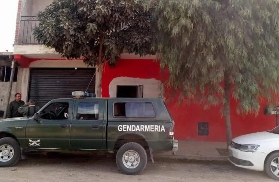 Banda narco operaba en Salta, Jujuy y Tucumán (Gendarmería Nacional)