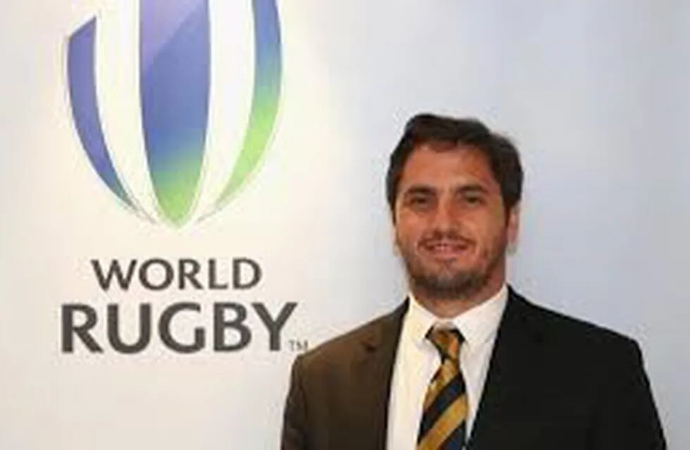 El ex Puma resaltó el apoyo del rugby cordobés en su candidatura.