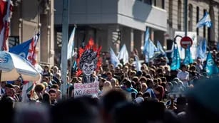 Marcha del Día de la Memoria en Rosario