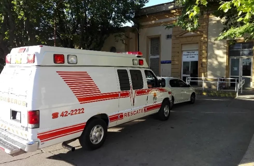 La autopsia de la nena fue realizada en la Morgue del Cuerpo Médico de Luján.