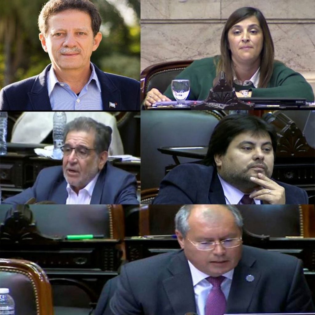 Diputados Nacionales de La Rioja