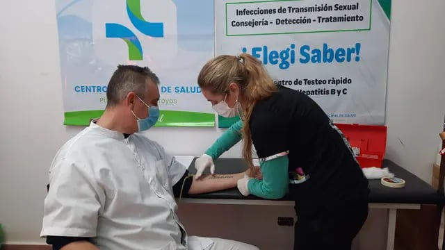 Día internacional de las hepatitis virales: Campaña de prevención, detección y vacunación en Tres Arroyos