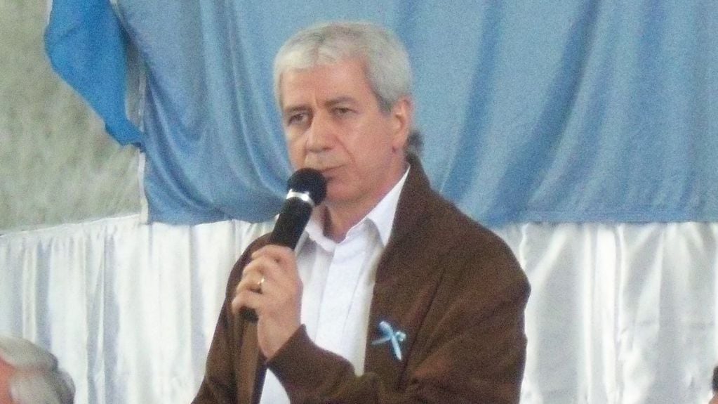 Pedro Pascuttini, presidente de la Cámara del Tabaco de Jujuy.