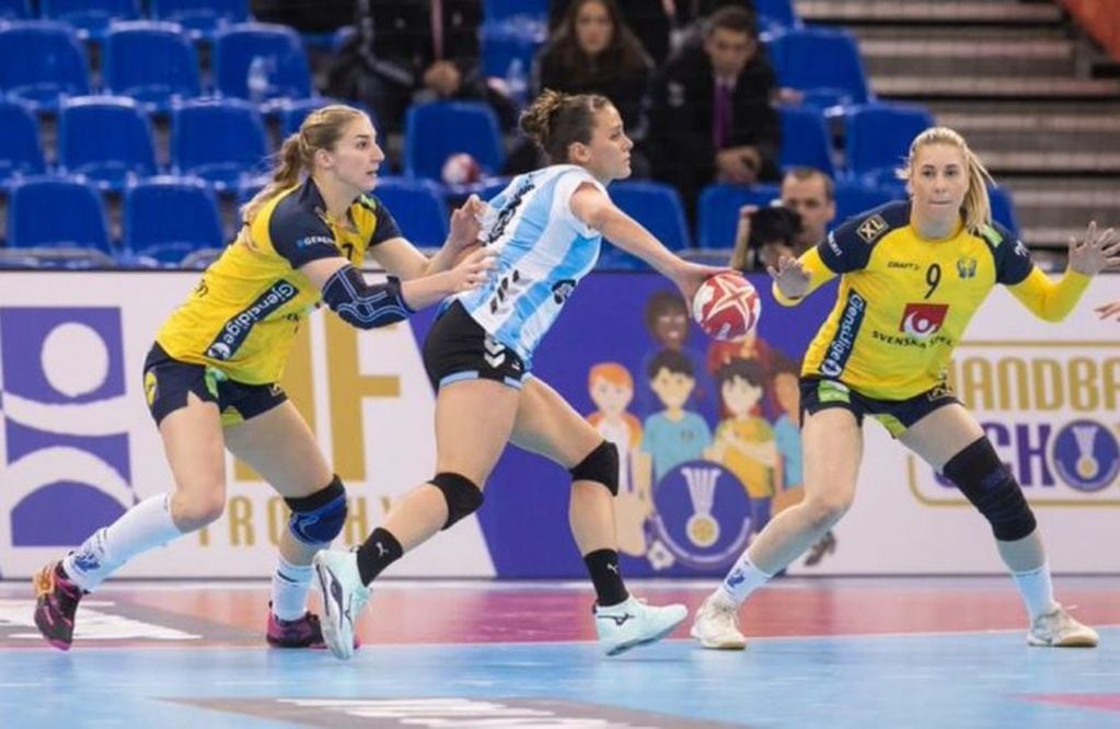 Argentina - Suecia - Mundial de Handball Femenino 2019