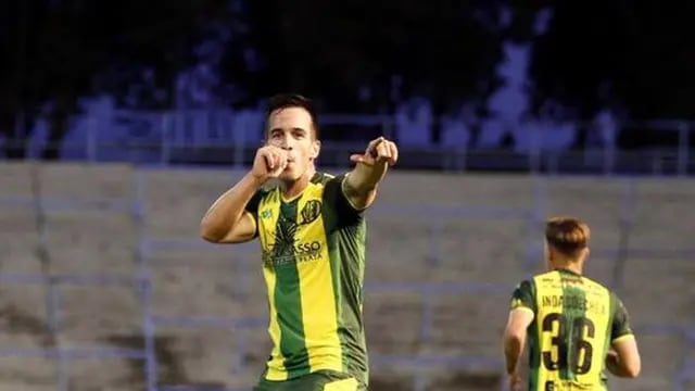 Federico Andrada se fracturó la clavícula y se pierde el resto del torneo