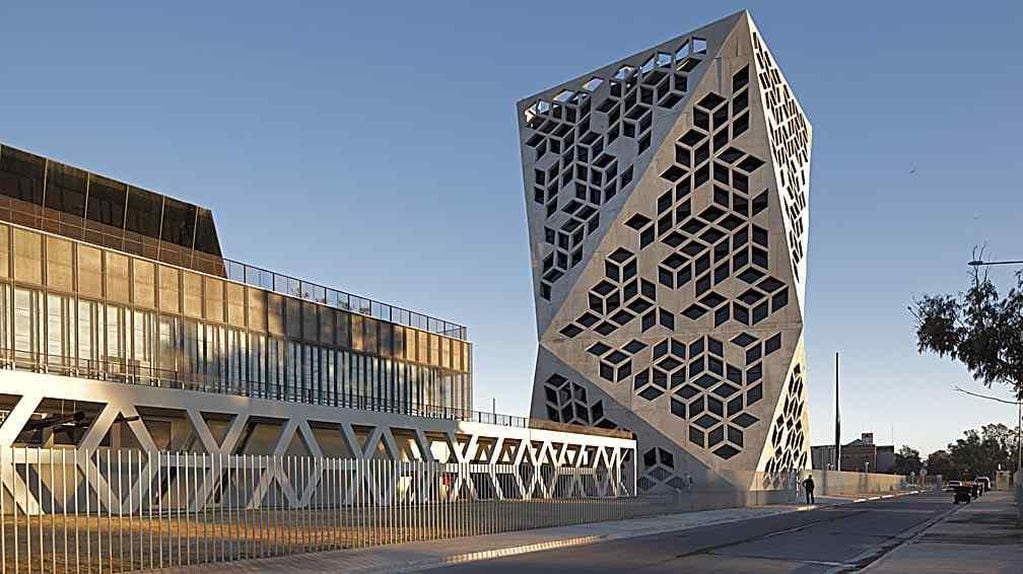 Arquitectura: Casa de Gobierno (Córdoba)