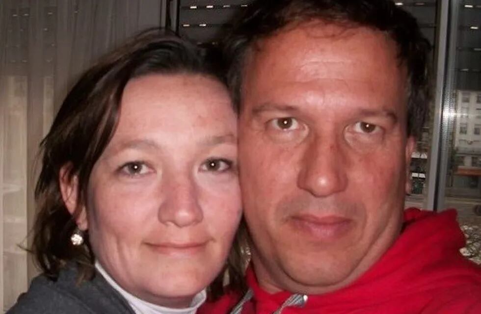 El acusado de asesinar a su esposa en Gálvez seguirá preso. (Facebook)