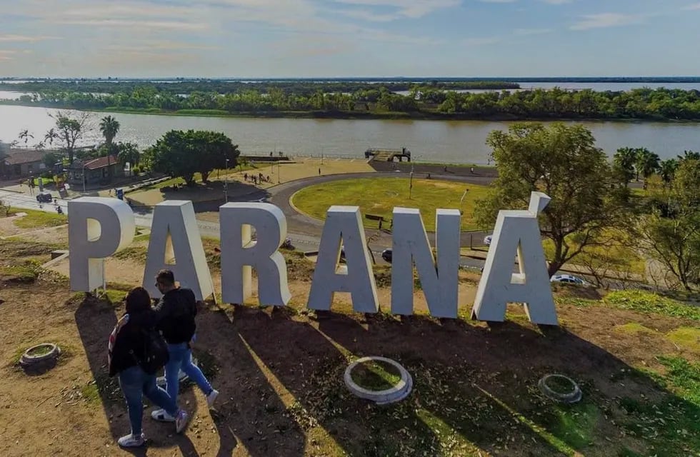 Paraná y sus eventos en septiembre.