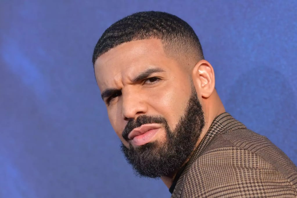 Drake, uno de los cantantes más populares de Canadá