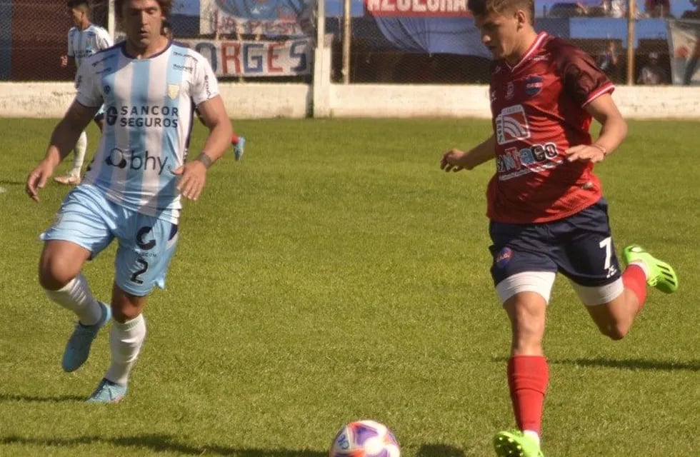 Atlético de Rafaela empató sobre el final en Santiago del Estero, ante Güemes