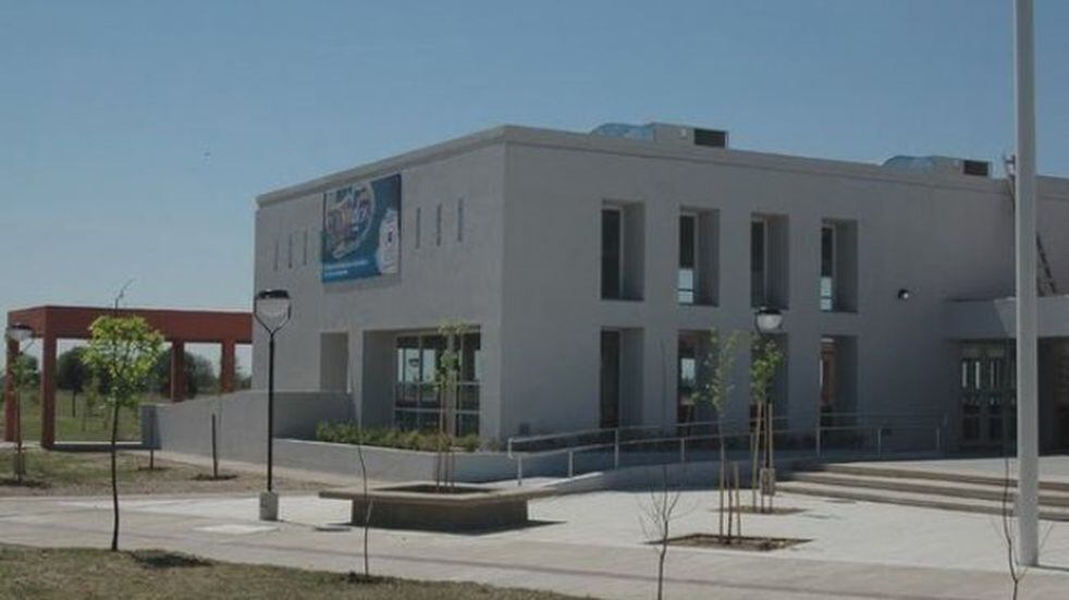 Universidad de Villa María.