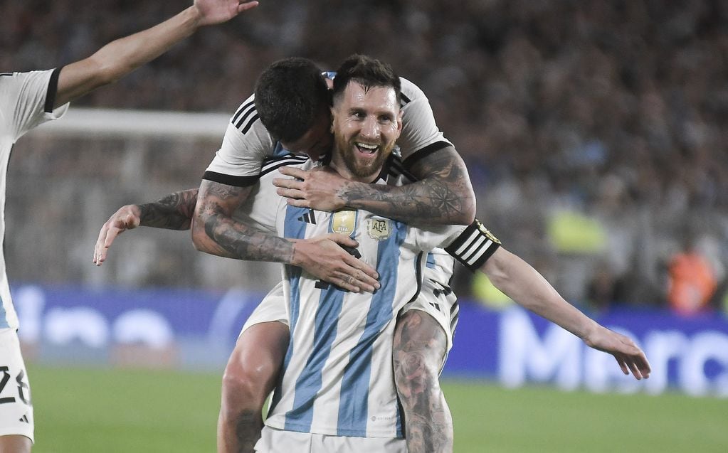 Lionel Messi vuelve a vestir la camiseta de la Selección Argentina el próximo 15 y 19 de junio. 