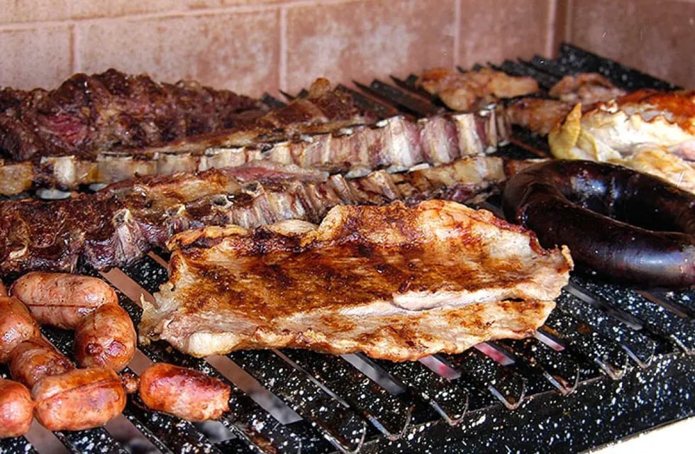Durante un asado en El Chorro en el que estaba el vicegobernador de Formosa, se robaron toda la carne.