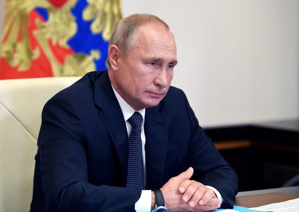 Vladimir Putin (Foto: Sputnik/Aleksey Nikolskyi/Kremlin via REUTERS)