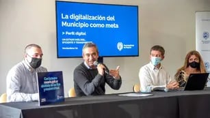 Lanzan el Perfil Digital de Rosario