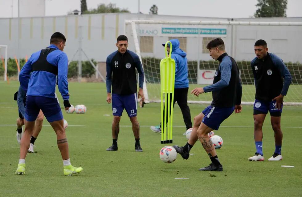 Godoy Cruz enfrentará a Talleres de Córdoba este sábado en el estadio Malvinas Argentinas por la Liga Profesional de Fútbol.