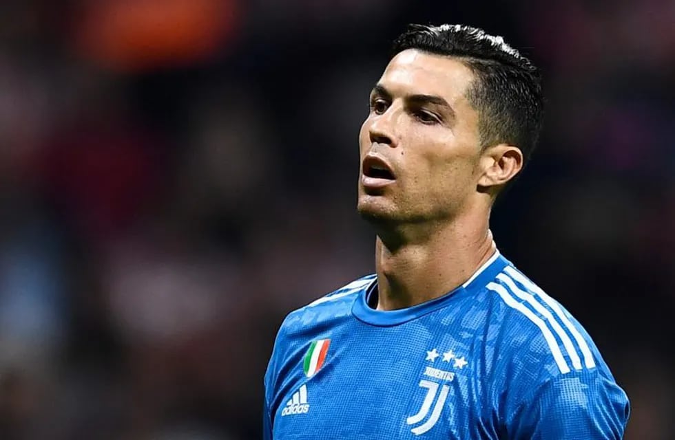 Cristiano Ronaldo (Foto: Oscar del Pozo/AFP)