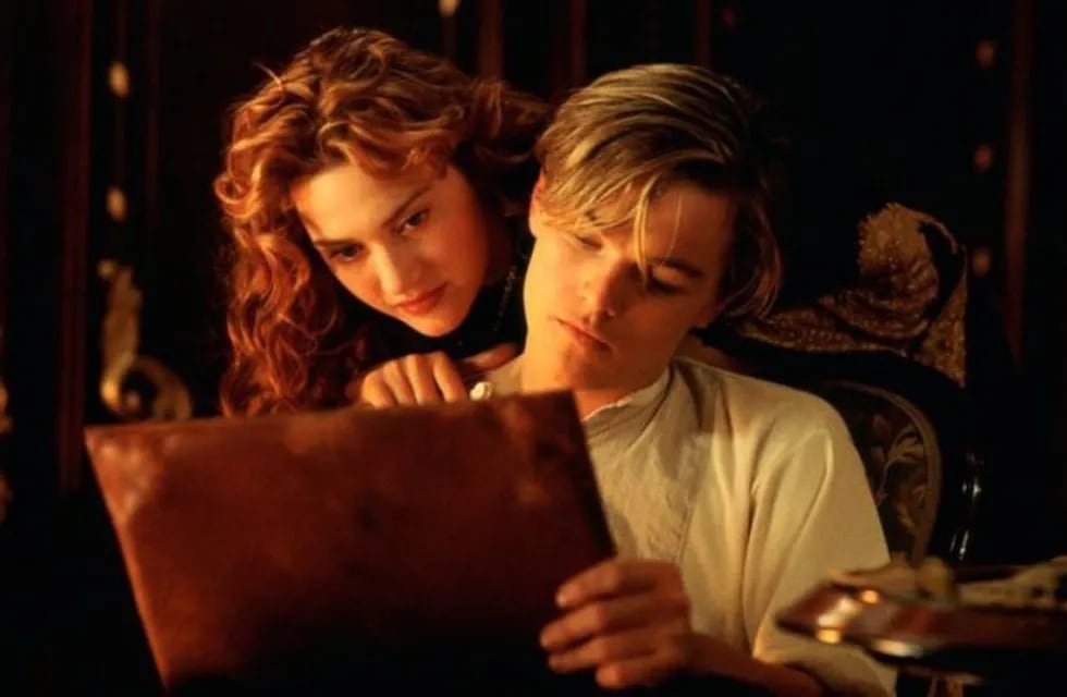 Kate Winslet y Leonardo Di Caprio, protagonistas de \