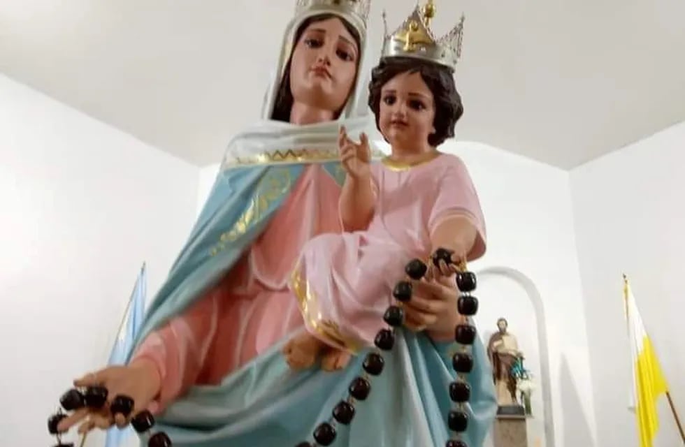 Virgen del Rosario Punta Alta
