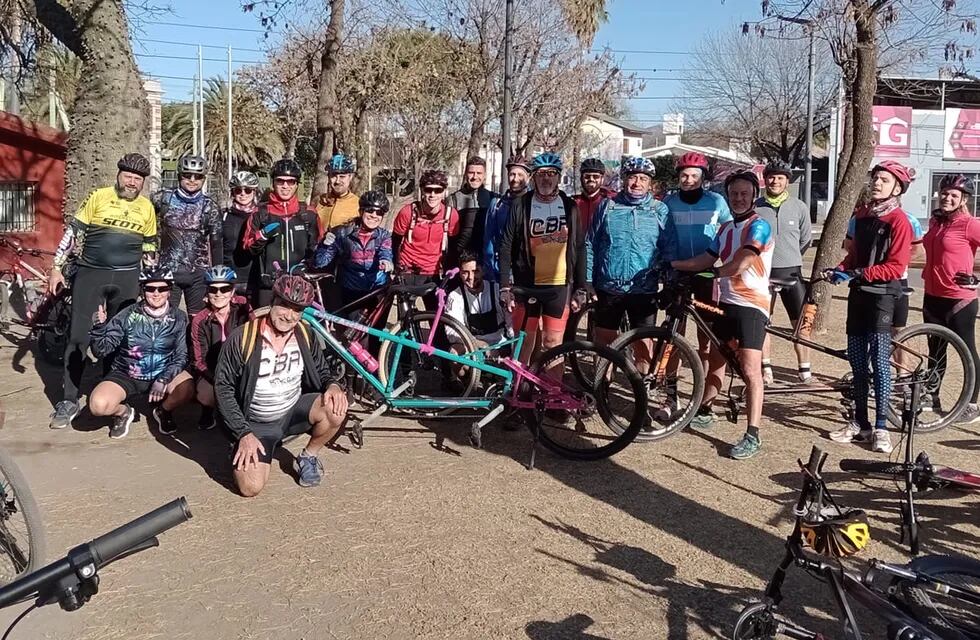 El grupo CBA Bikes promueve el proyecto "Atre-Verse" para unir Jujuy con Buenos Aires en una experiencia de ciclismo inclusivo que marcará un hito en el deporte argentino.