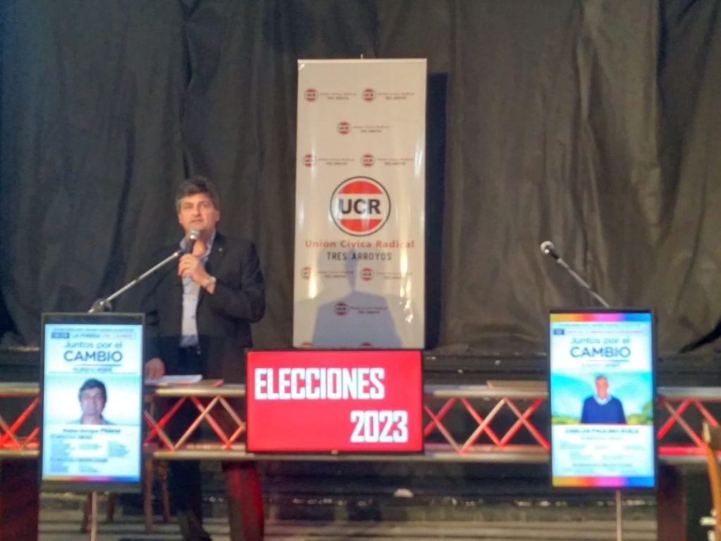 Elecciones 2023 en Tres Arroyos: No hubo debate en Juntos y Fhurer presentó sus propuestas