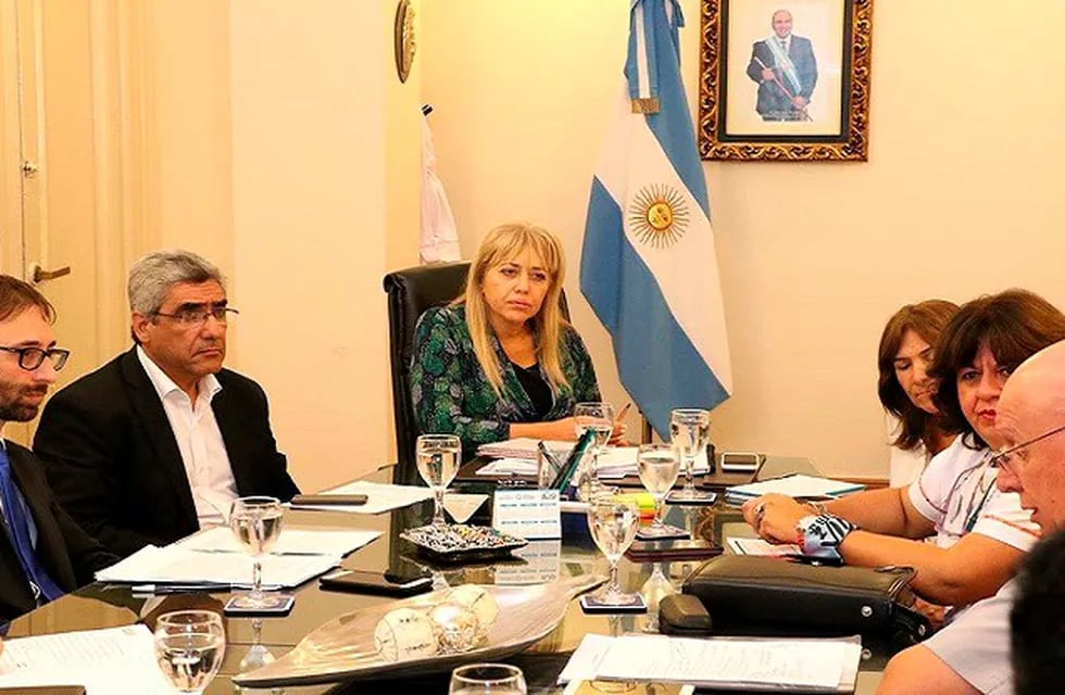 Paritarias de Salud Tucumán (Gobierno de Tucumán)