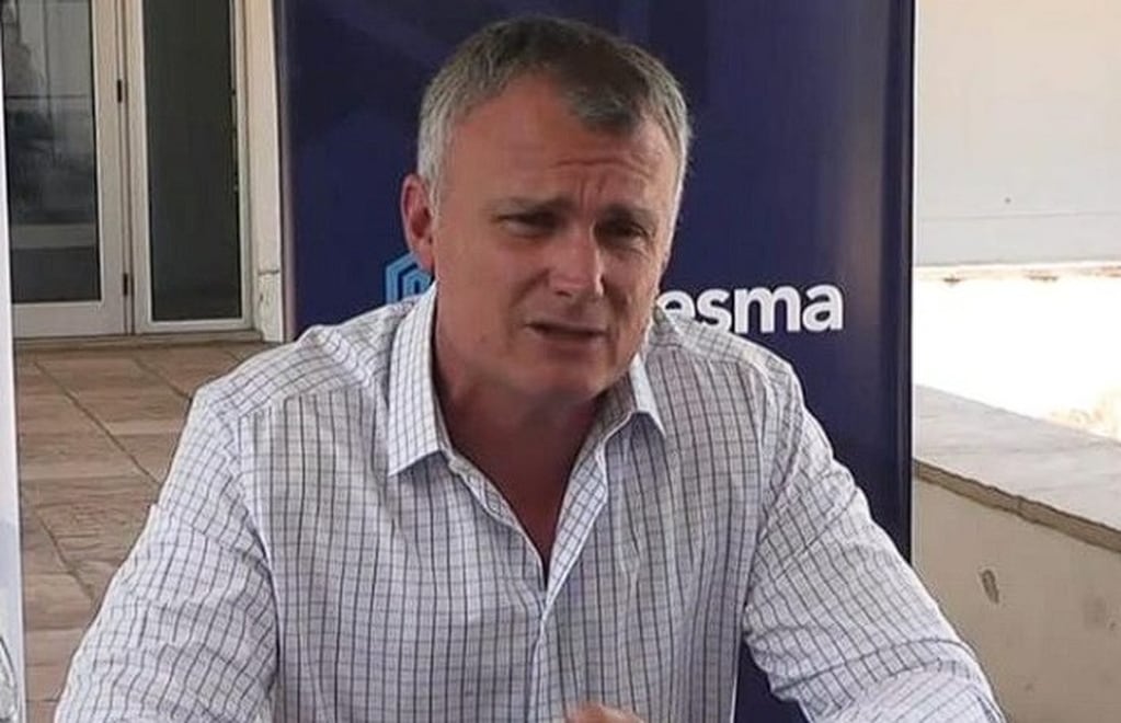 Federico Gatti, administrador general de Ledesma SAAI.