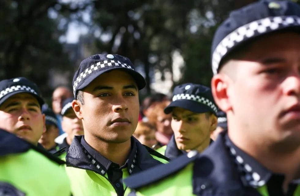 Policías de Tucumán (Sec. de Estado de Comunicación Pública - Gobierno de Tucumán)