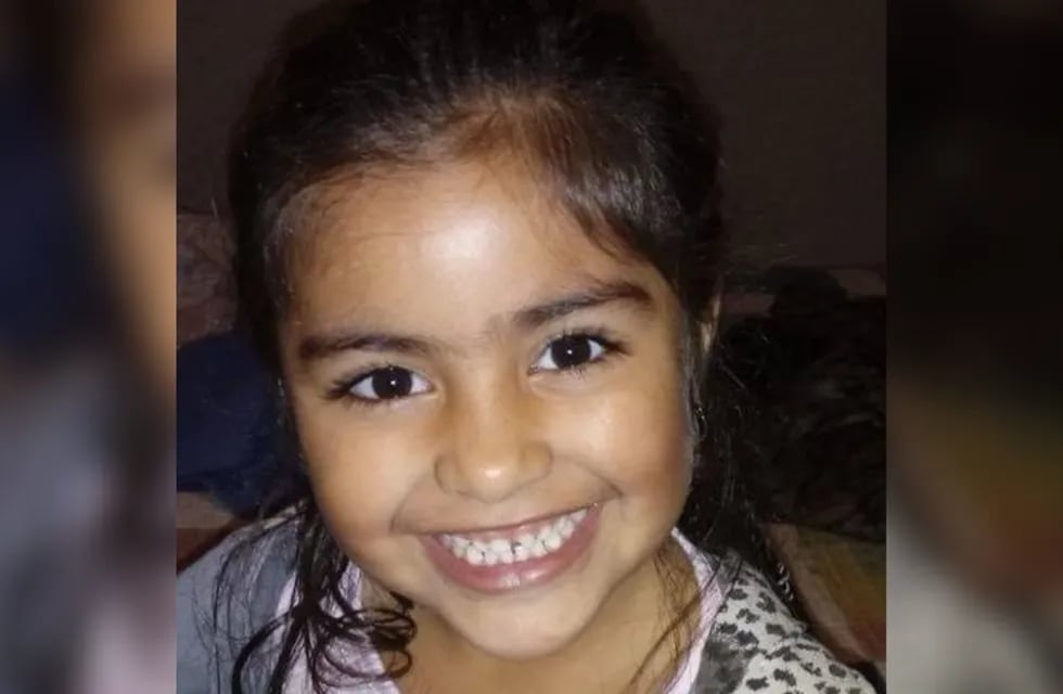 Guadalupe Lucero lleva casi 20 meses desaparecida, hoy cumple 7 años.