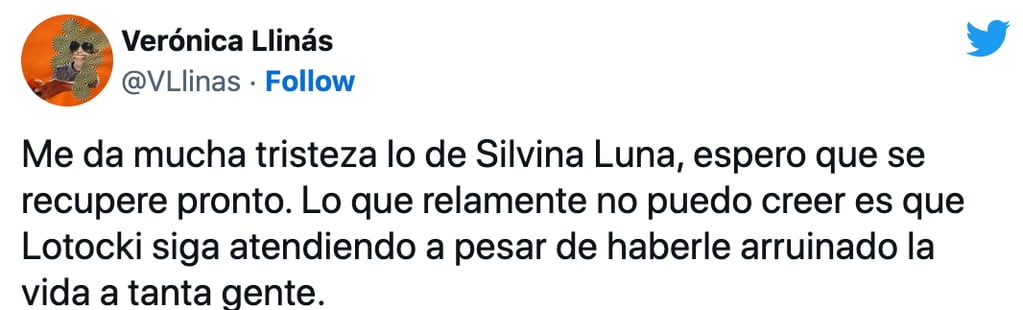 Cadena de oración por Silvina Luna: lo que dijo Verónica Lilnás