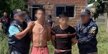 Detuvieron a los cuatro acusados de matar a Umma, la nena de 9 años asesinada en Villa Centenario